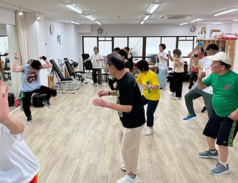 誰でも楽しめる！