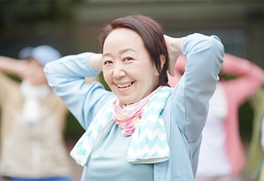 働き世代の方へ